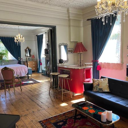 RadipolePretty Victorian Garden Flat公寓 外观 照片