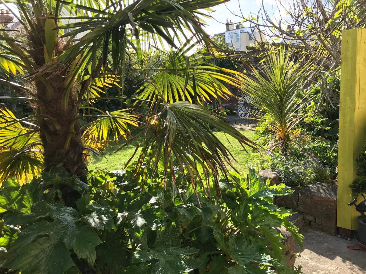 RadipolePretty Victorian Garden Flat公寓 外观 照片