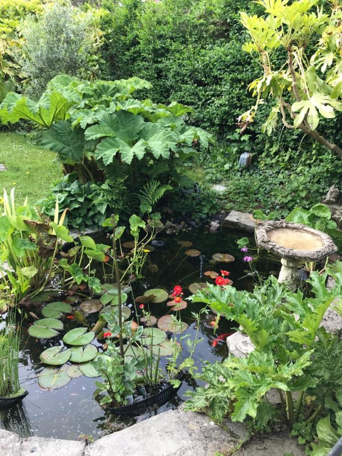 RadipolePretty Victorian Garden Flat公寓 外观 照片