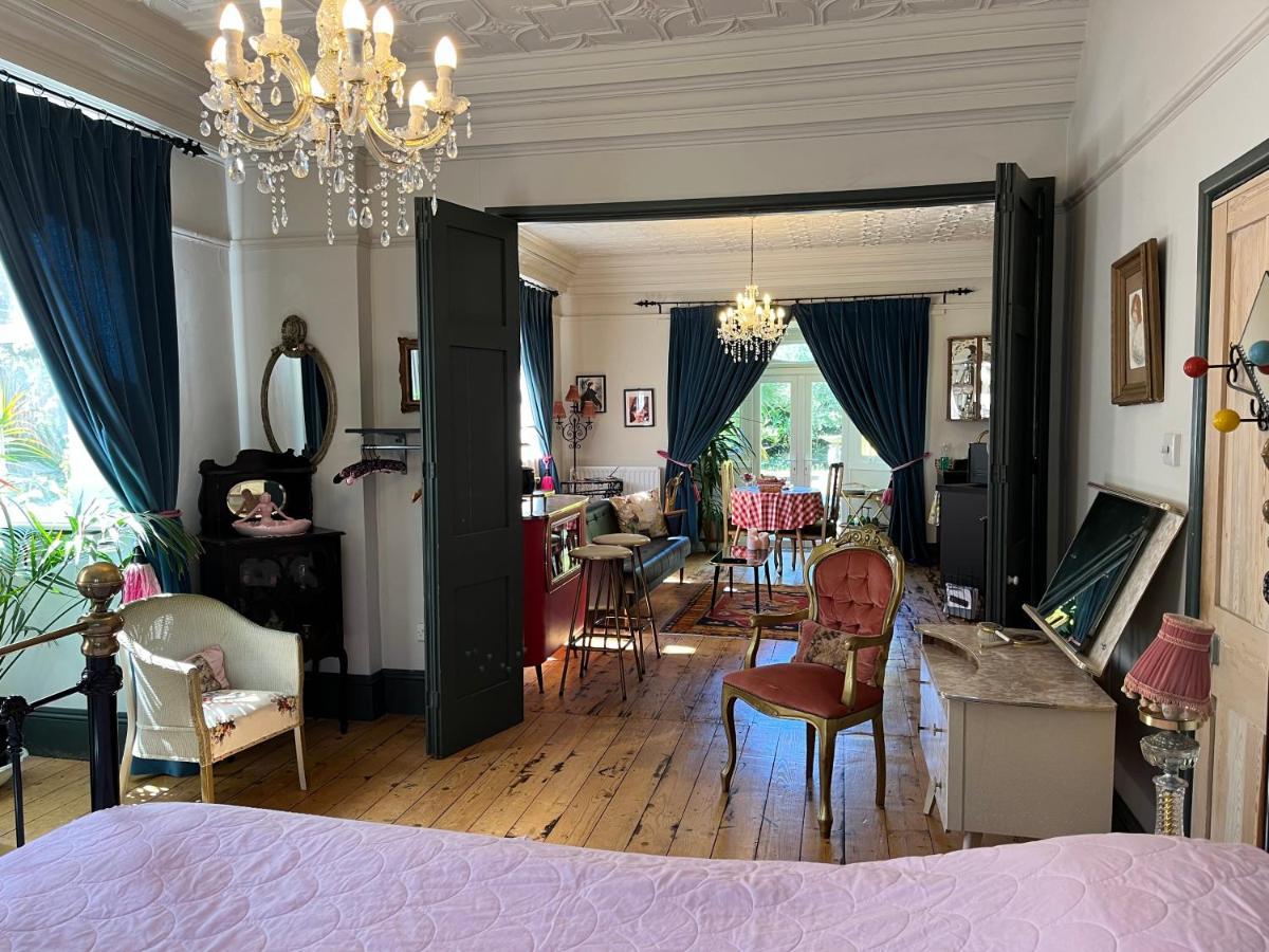 RadipolePretty Victorian Garden Flat公寓 外观 照片