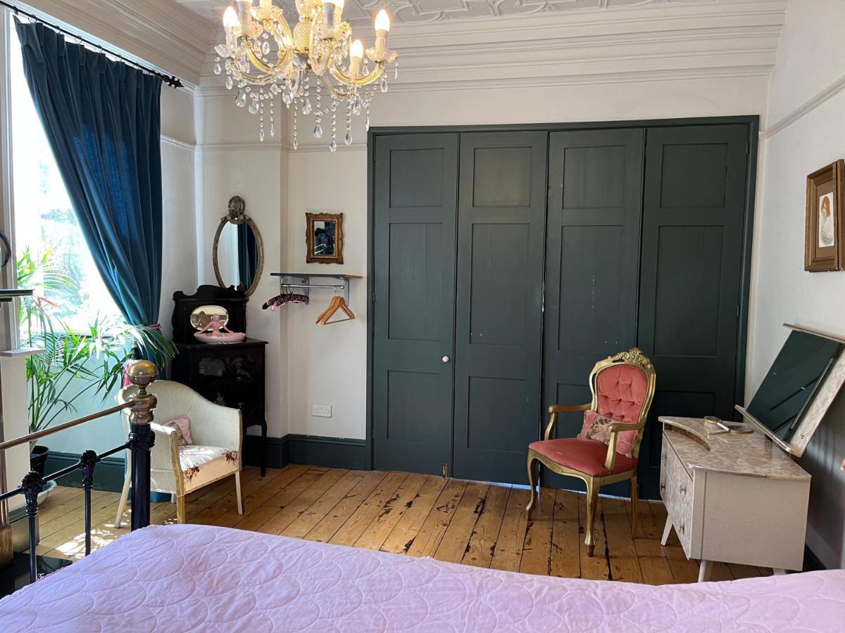 RadipolePretty Victorian Garden Flat公寓 外观 照片